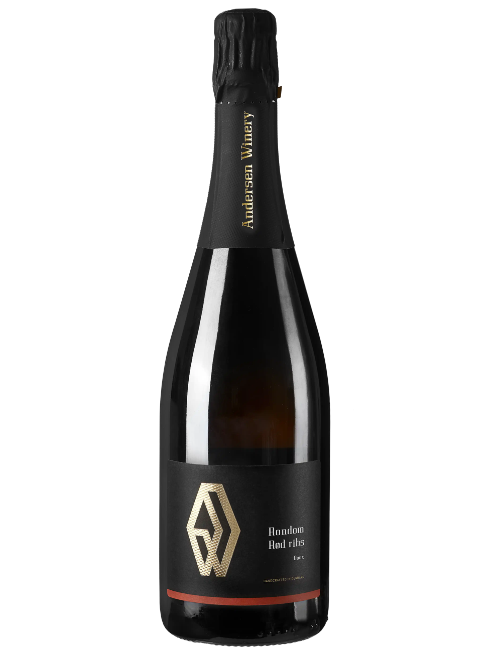 Andersen Winery - Rondom 2022 9.5% 0.75L, Sparkling Wine