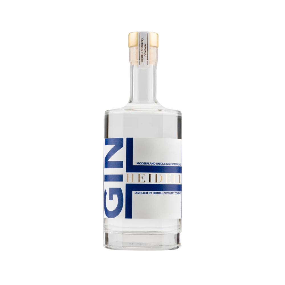 HEIDELL GIN 42.0% 0.5L, Spirits
