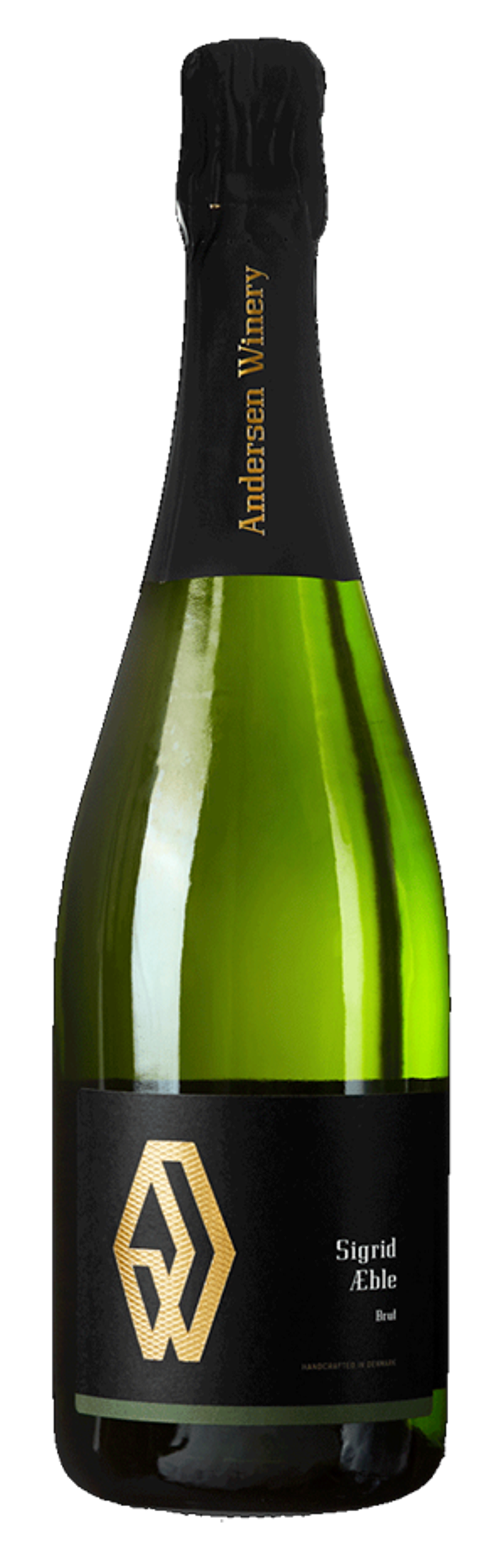 Sigrid 2021 11.5% 0.75L, Sparkling Wine