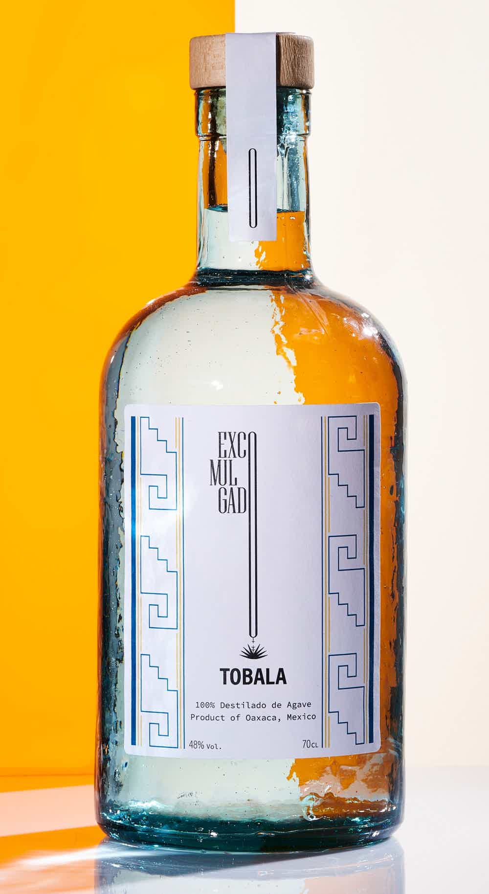 Excomulgado Tobala Ancestral 48.0% 0.7L, Spirits