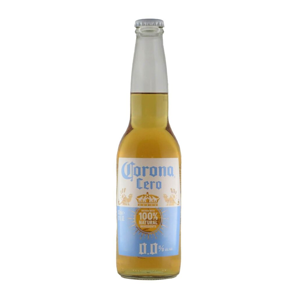 Corona Cero 0,0 0,33l 0.0% 0.355L, Beer