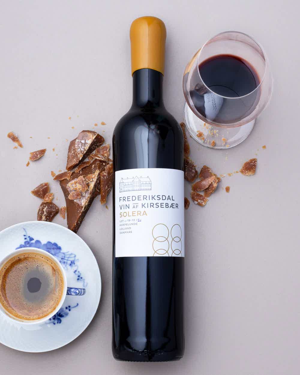 FREDERIKSDAL SOLERA 15.0% 0.5L, Sparkling Wine