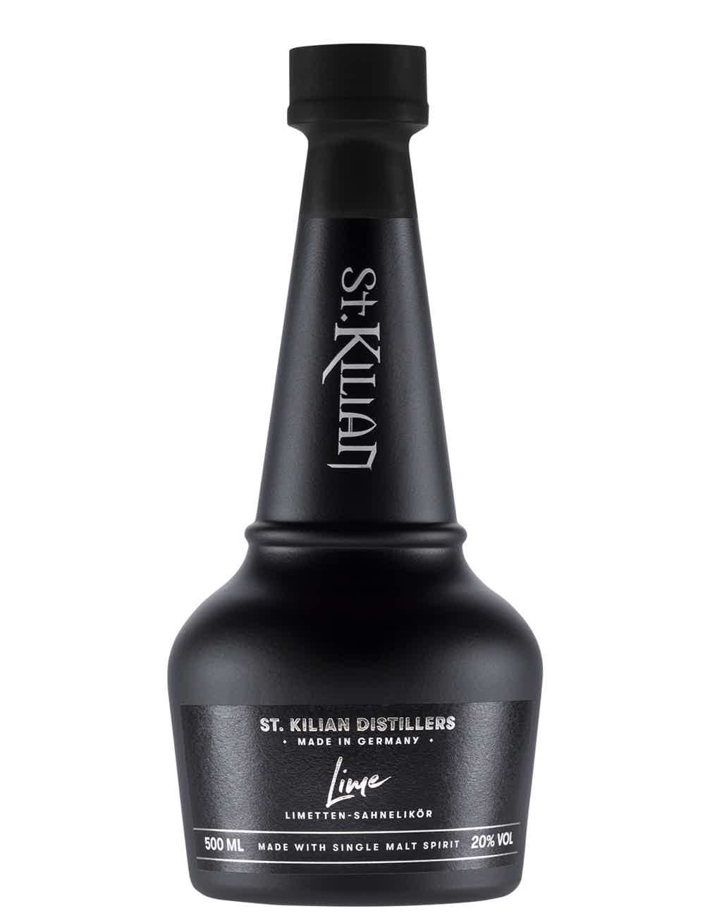 St. Kilian LIME - Cream-Liqueur 20.0% 0.5L, Spirits