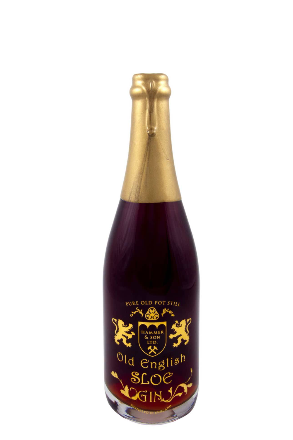 Old English Sloe Gin 30.0% 0.7L, Spirits