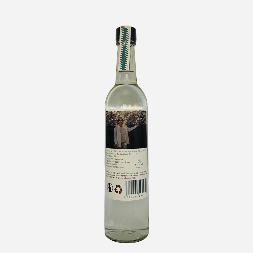 AGUA DEL SOL 2022 ESPADÍN - REYNA RODRÍGUEZ | 500 ML 51.0% 0.5L, Spirits