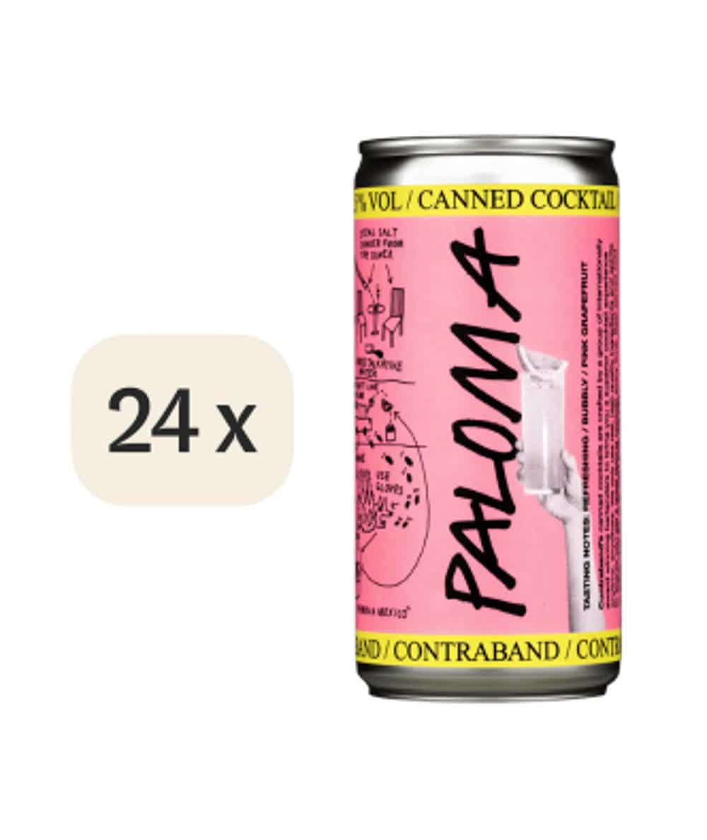 Contraband - Paloma 20-packs: Contraband  - Paloma
