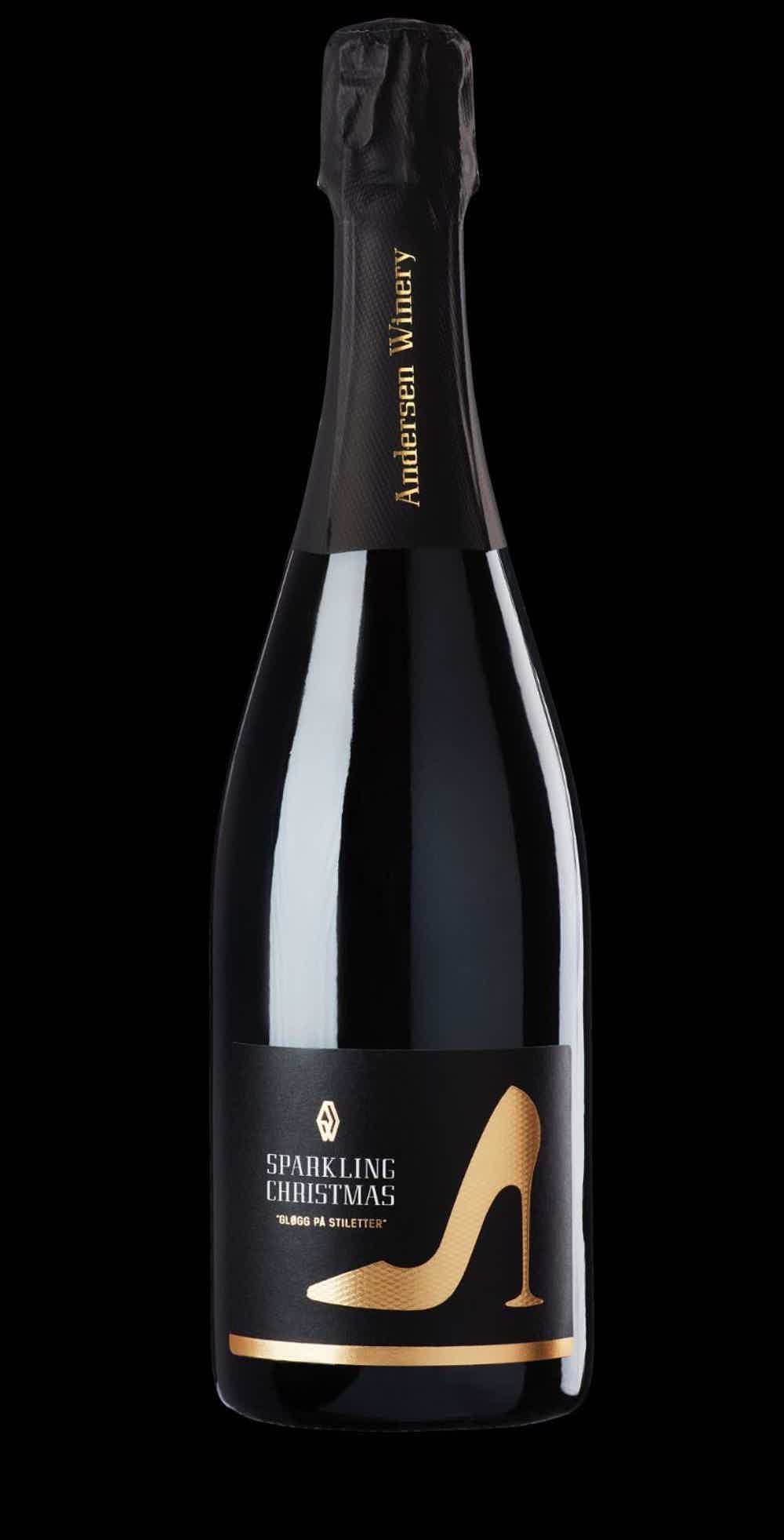 Sparkling Christmas 10.0% 0.75L, Sparkling Wine