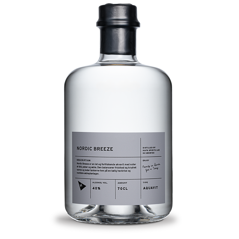 Nordic Breeze Akvavit 40.0% 0.7L, Spirits