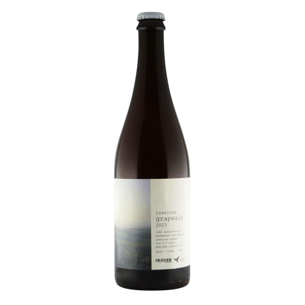 Orca Brau Riesling Grapeale 2023 0,75l 6.5% 0.75L, Beer