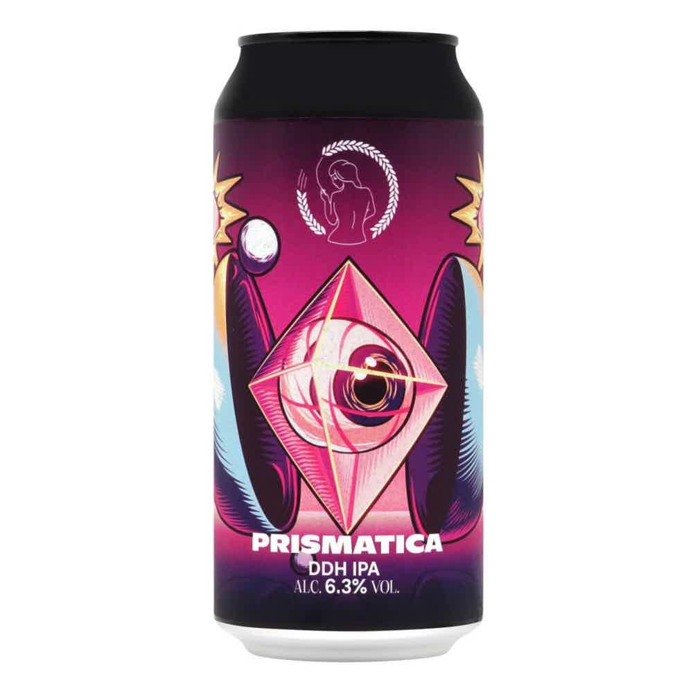 La Superbe PRISMATICA DDH IPA 0,44l 6.3% 0.44L, Beer