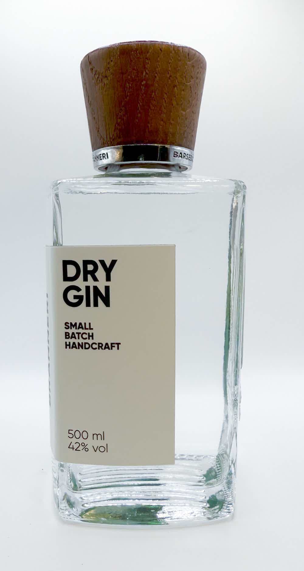 Barsebäck Dry Gin 42.0% 0.5L, Spirits