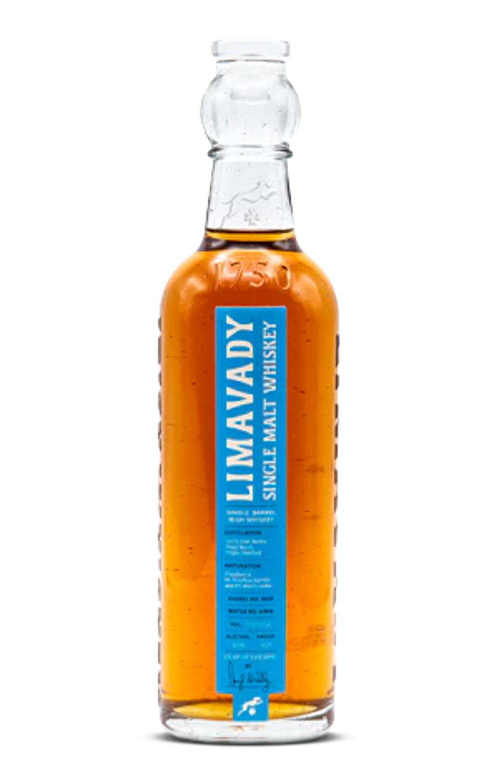 Limavady 46.0% 0.7L, Spirits