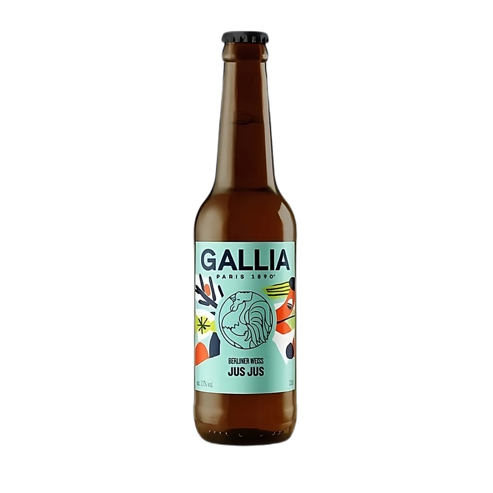 JUS JUS 7.7% 0.33L, Beer