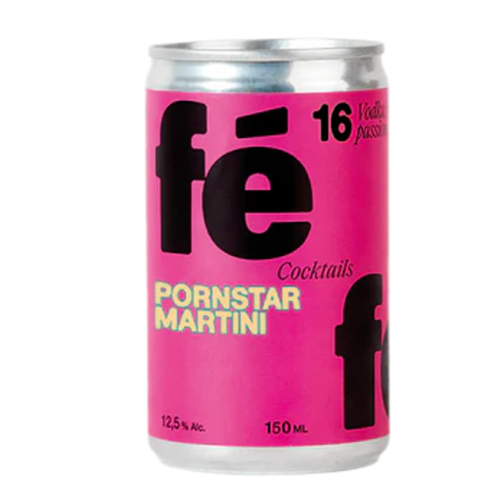 Pornstar Martini - 12x150ml Cans 12.5% 1.8L, Spirits