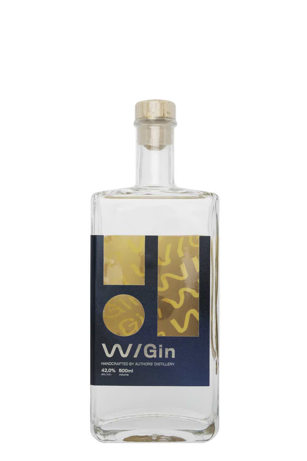 W/Gin 42.0% 0.5L, Spirits