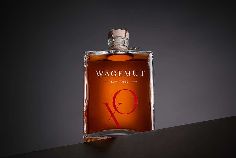 Wagemut XO 43.8% 0.7L, Spirits