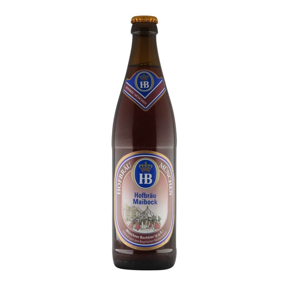 Hofbräu Maibock 0,5l 7.2% 0.5L, Beer