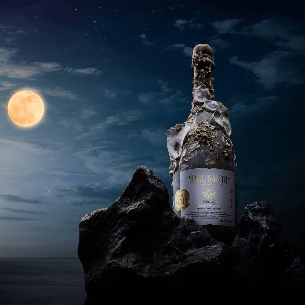 Mare Santo Cuvée Prestige 24 (Retail) 12.0% 0.75L, Sparkling Wine