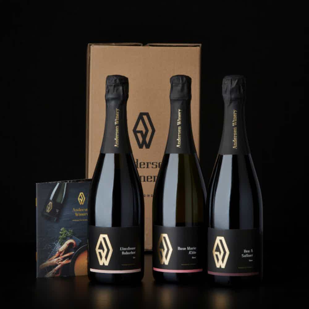 Spring package 2023: Elmsfeuer 2022, Rose Marie 2023 ØKO (110801), Ben A 2022