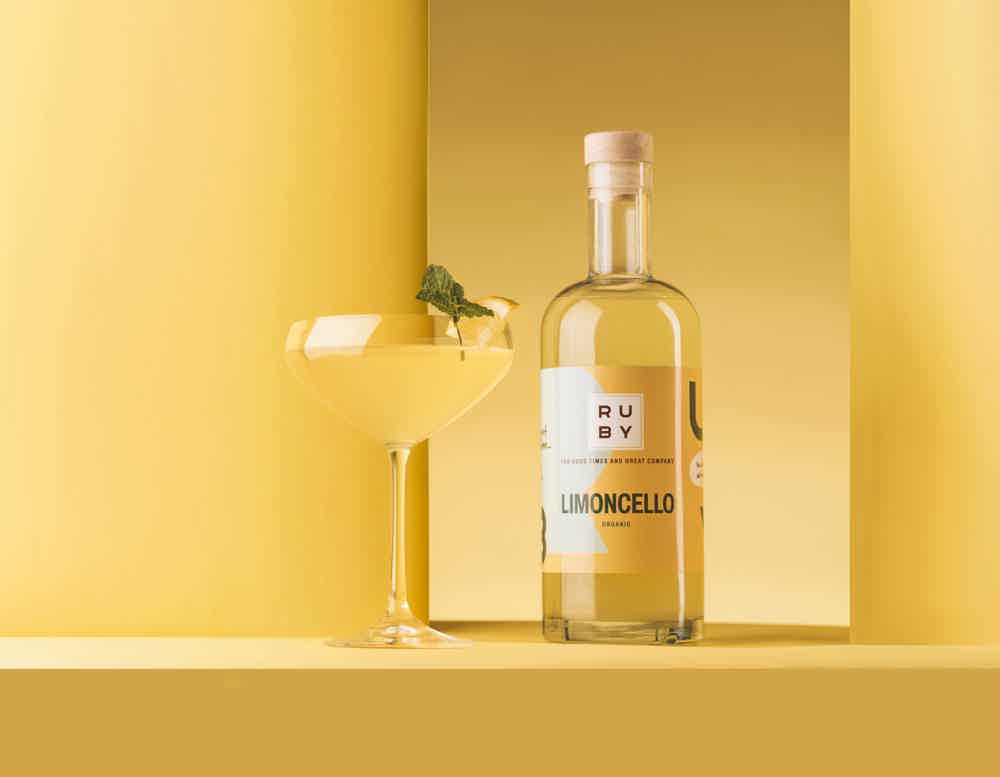 Ruby Limoncello 15.0% 0.7L, Spirits