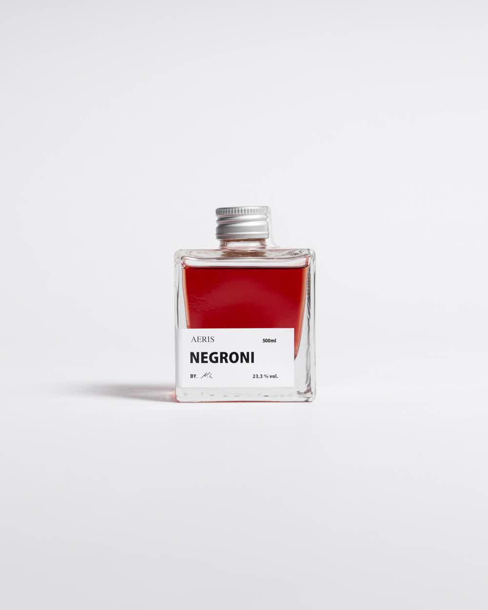 Negroni 500ml 23.3% 0.5L, Spirits