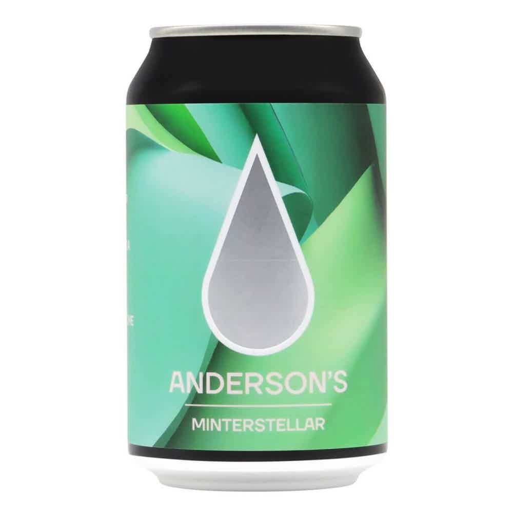 Anderson's Minterstellar Sour Ale 0,33l 6.0% 0.33L, Beer