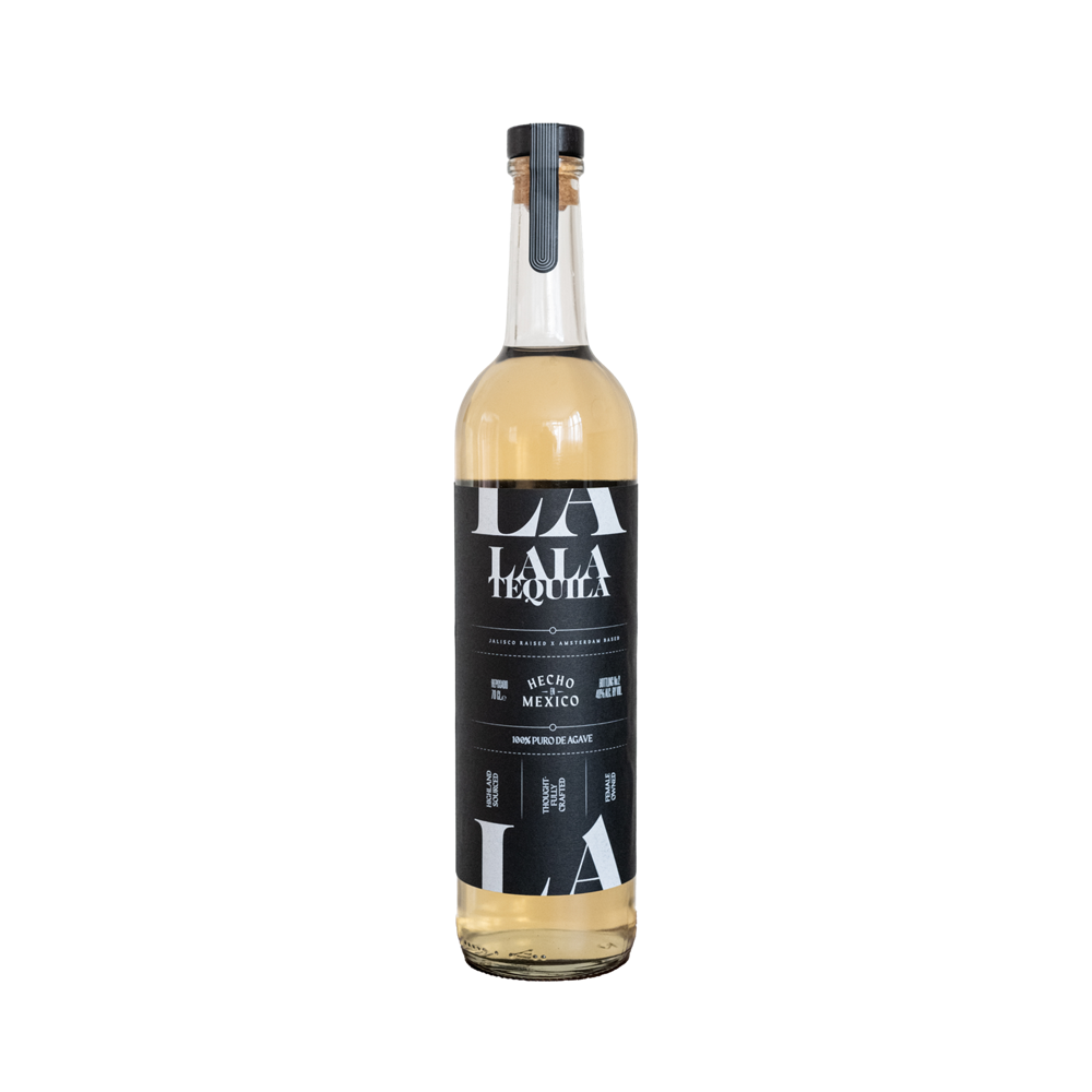 LaLa Tequila Reposado 40.0% 0.7L, Spirits