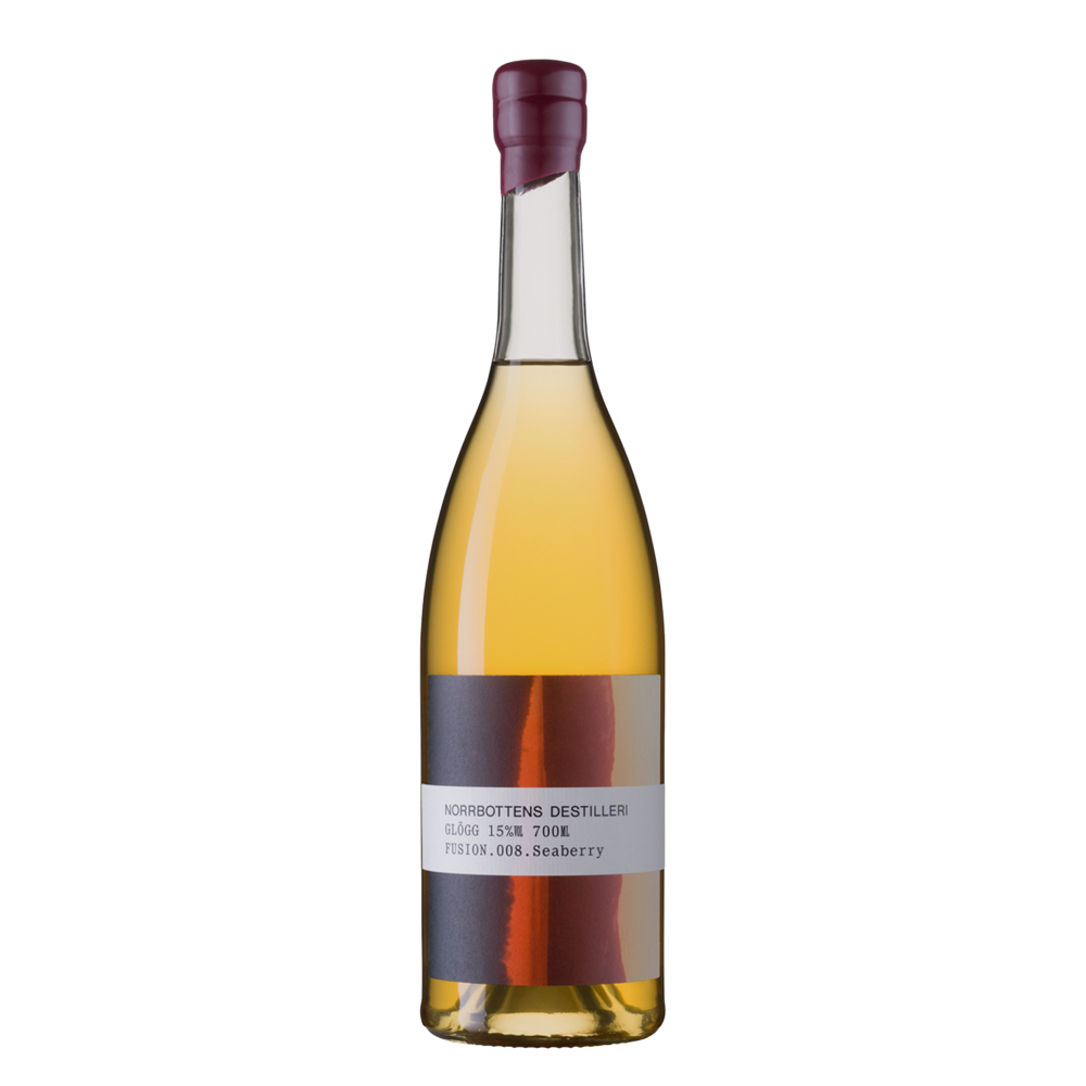 Norrbottens Fusion.008.Seaberry 15.0% 0.7L, Wine