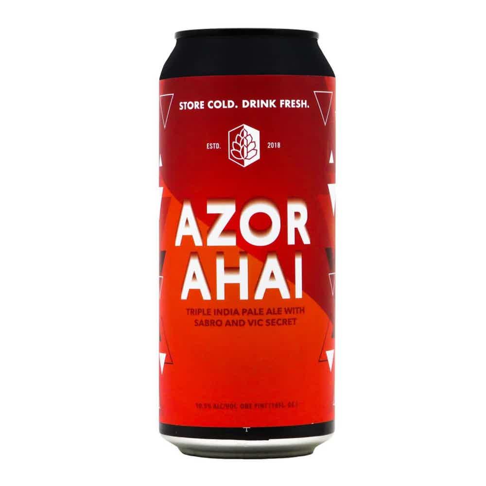 Turning Point Azor Ahai Triple NEIPA 0,473l 10.5% 0.473L, Beer