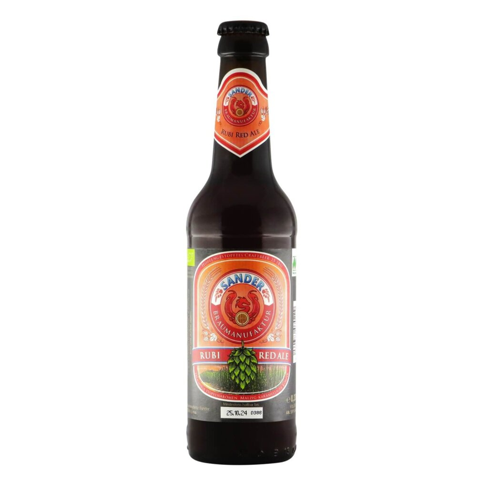 Sander Rubi Red Ale 0,33l 5.9% 0.33L, Beer