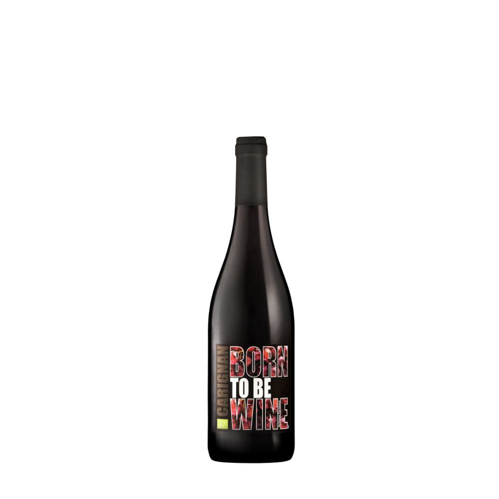 Born to be Wine 13.0% 0.75L, Wine