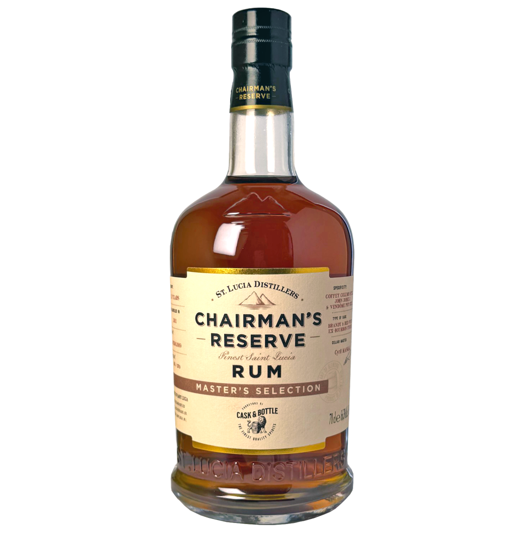 Chairman's Reserve Single Cask "Cask & Bottle" 2011 56.3% 0.7L, Spirits