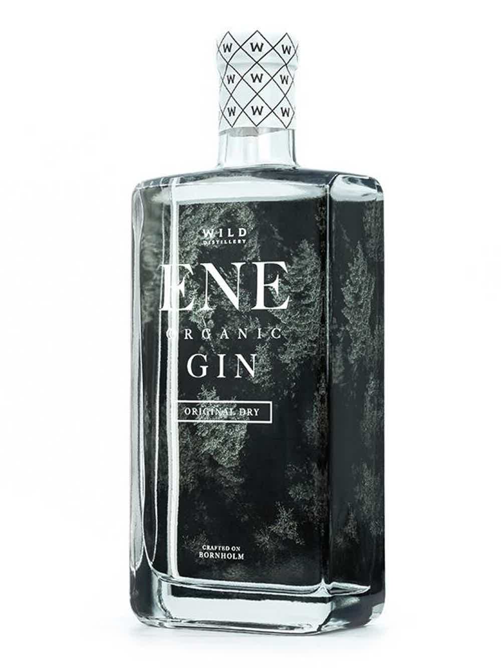 ENE Organic Gin - Original Dry 70 cl 40%