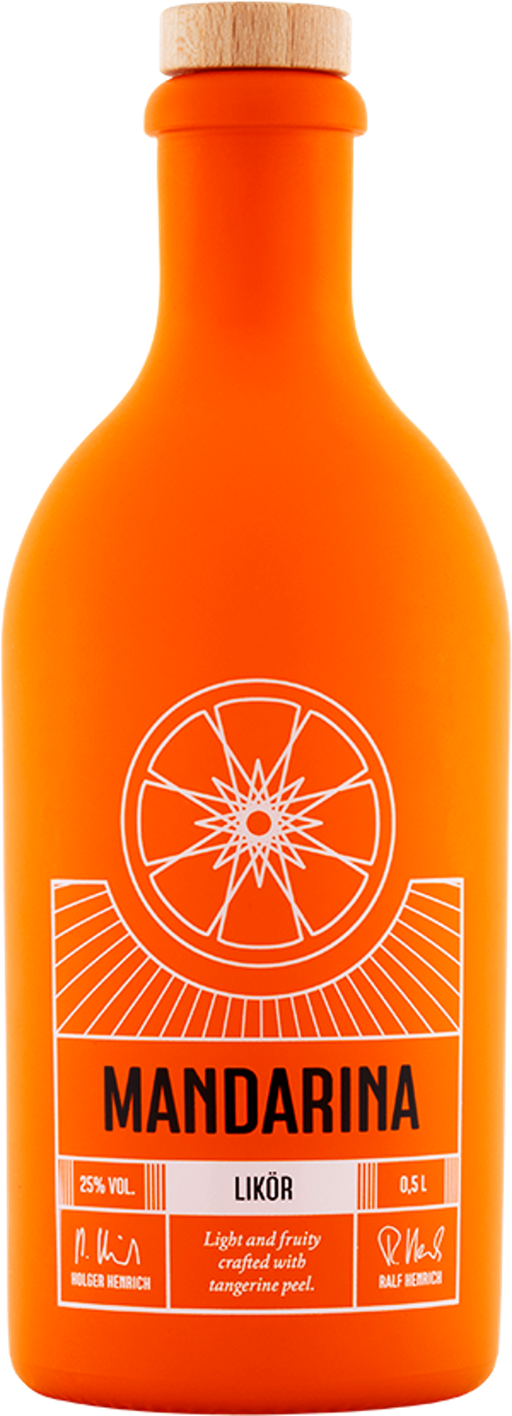 Mandarina Likör 25.0% 0.5L, Spirits
