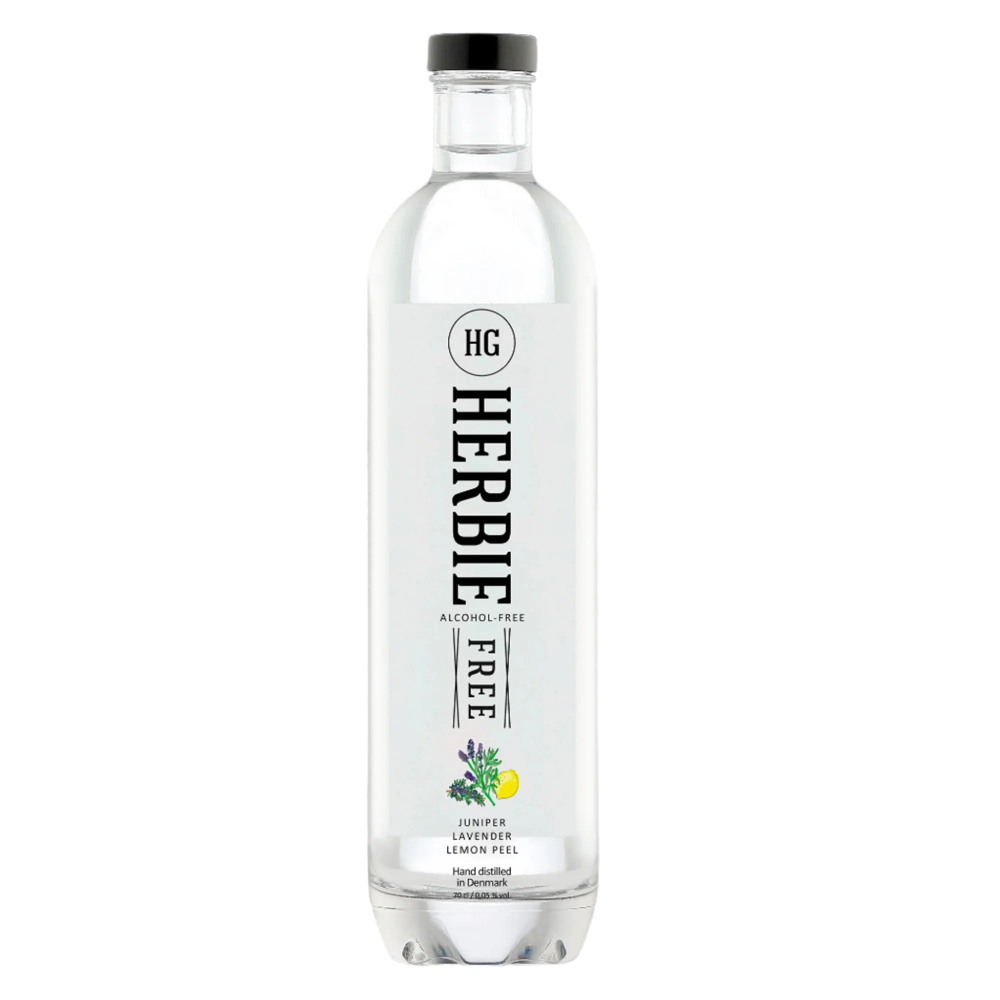 Herbie Free 0.0% 0.7L, Non alcohol