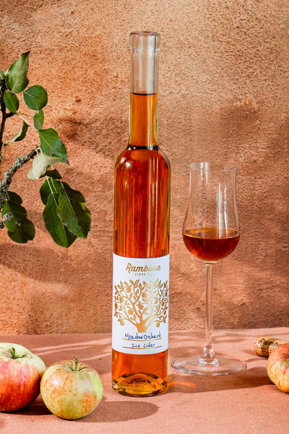 Ice Cider 9.0% 0.375L, Wine