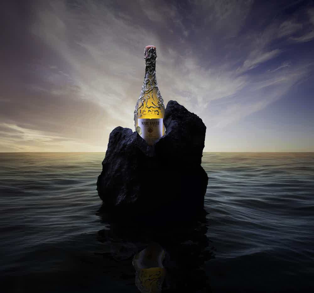 Mare Santo Rosé 24 12.0% 0.75L, Sparkling Wine