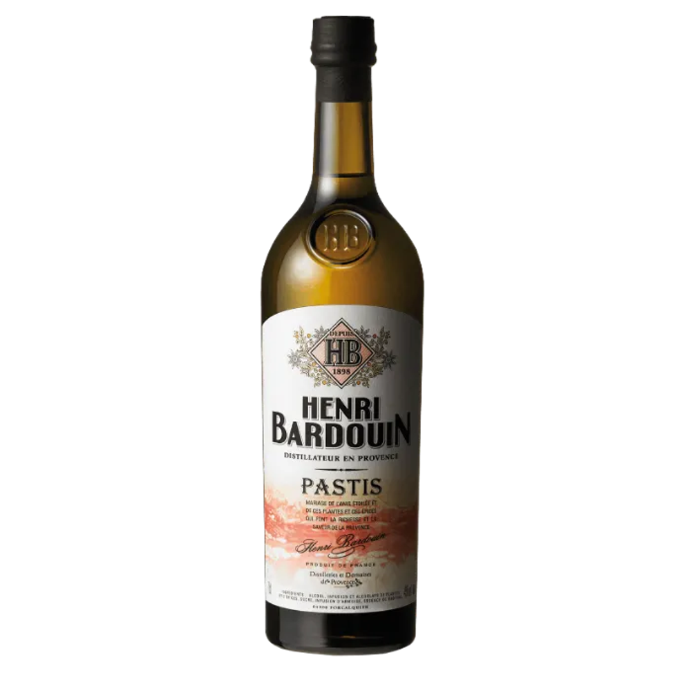 Henri Bardouin Pastis 45.0% 0.7L, Spirits