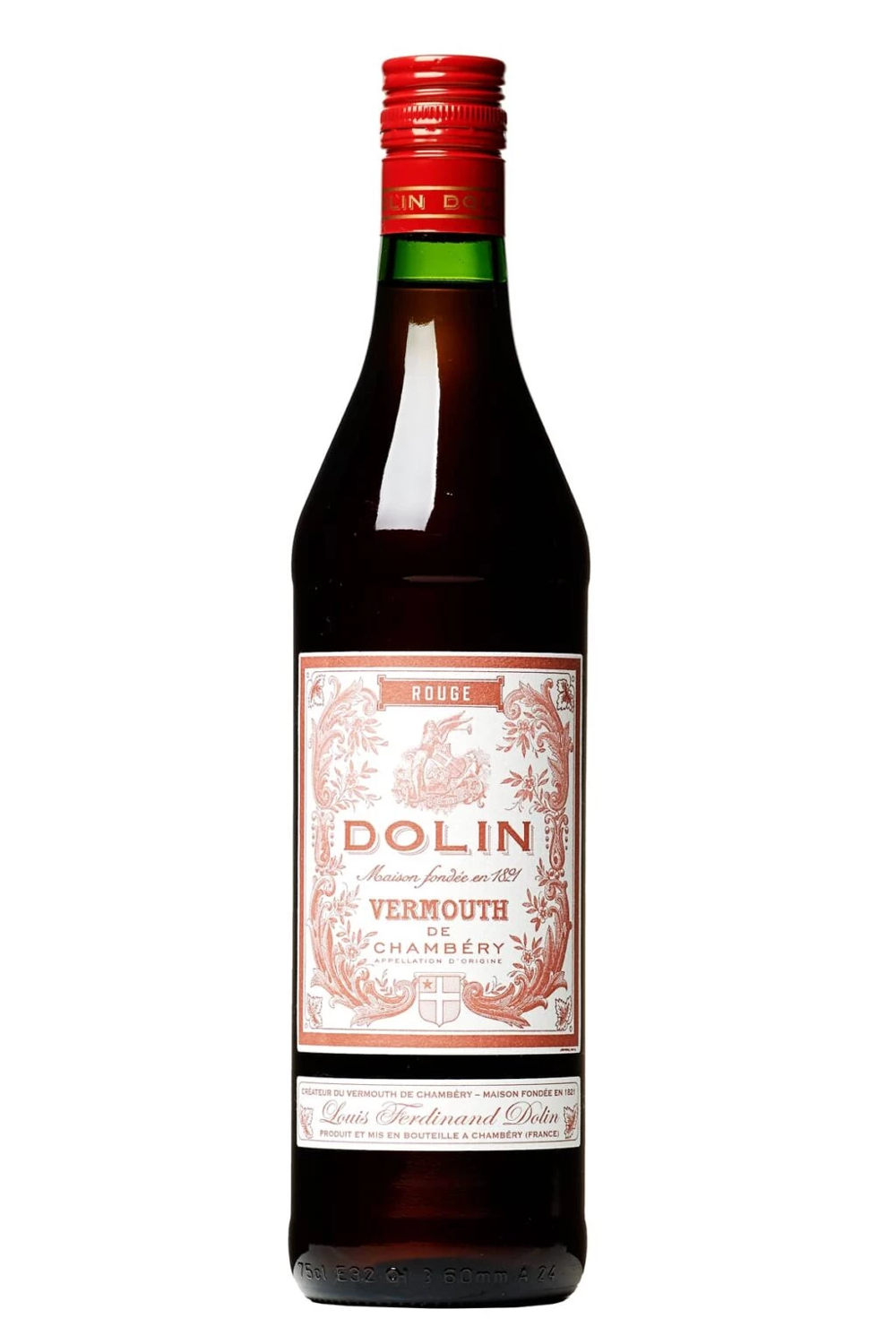 Dolin Vermouth Rouge 16.0% 0.7L, Intermediate Products
