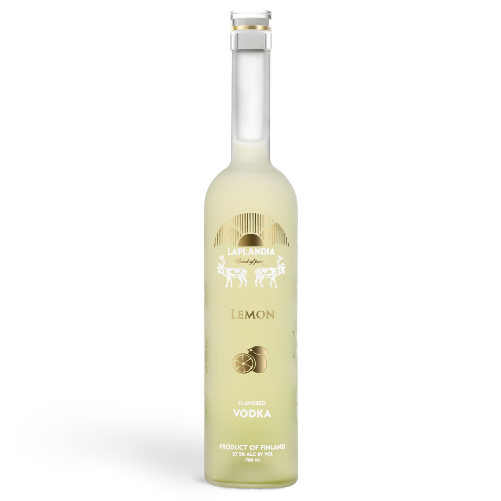 Laplandia Lemon 37.5% 0.7L, Spirits