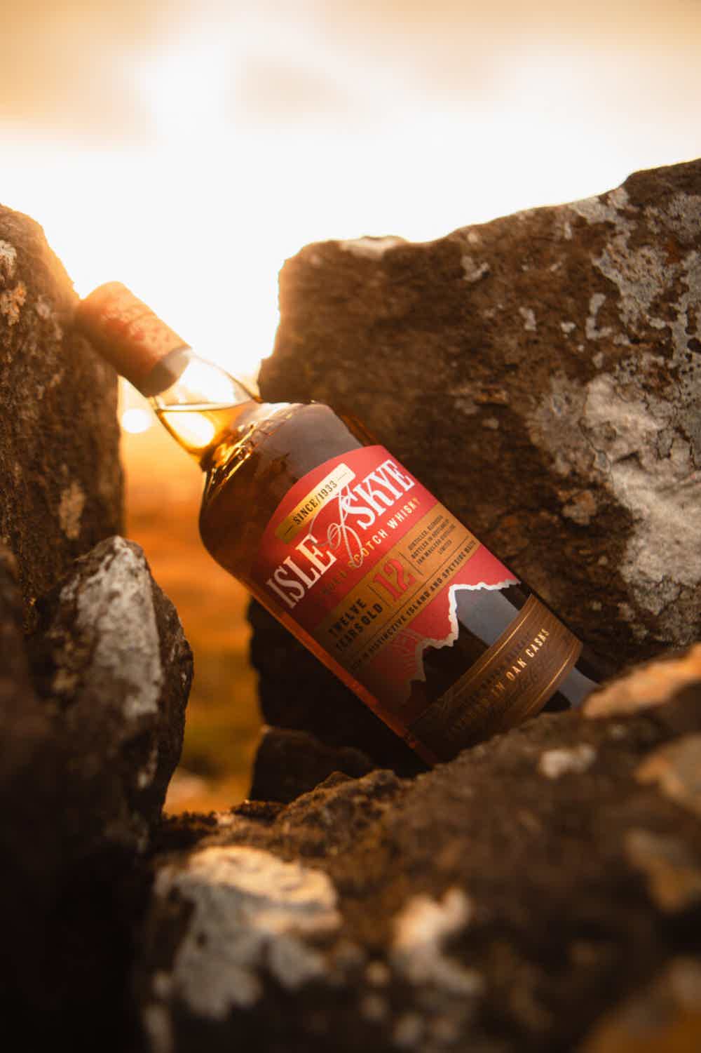 Ian Macleod - Isle of Skye 12 years Blended Scotch Whisky 40.0% 0.7L, Spirits