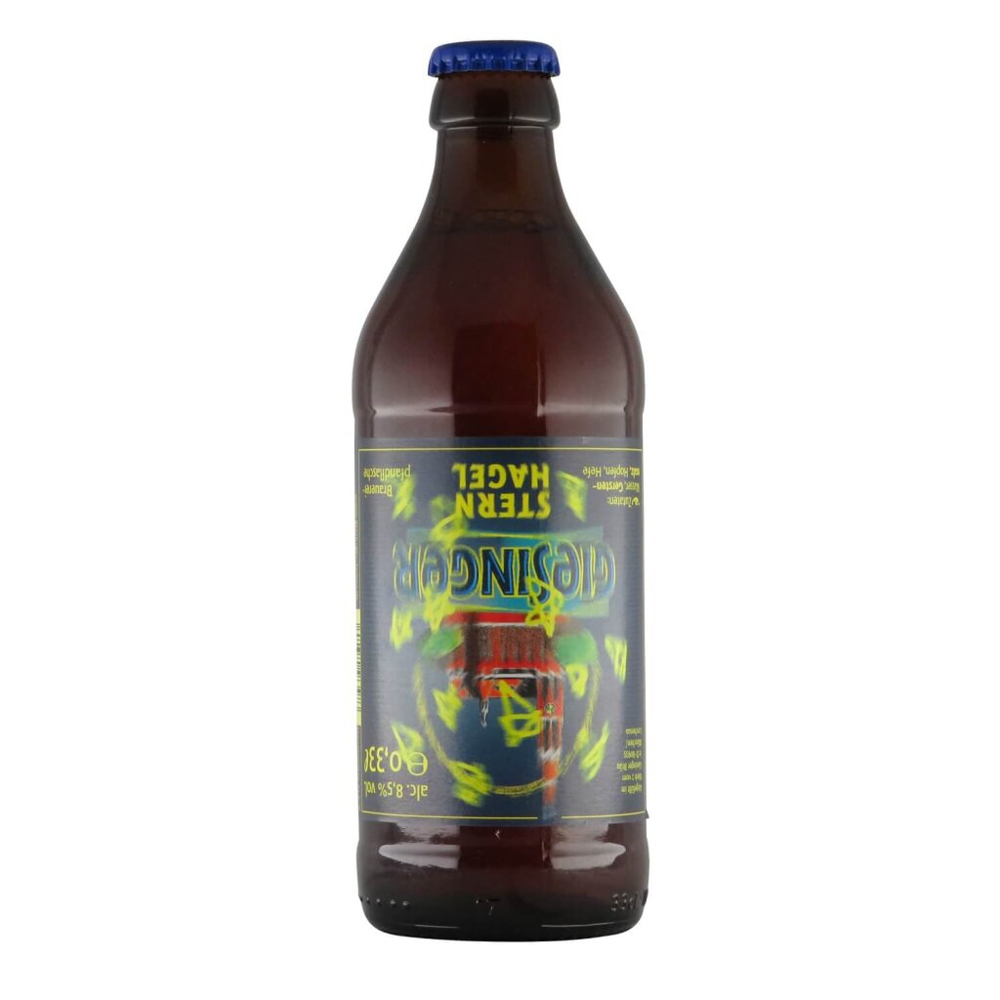 Giesinger Sternhagel 0,33l 8.5% 0.33L, Beer