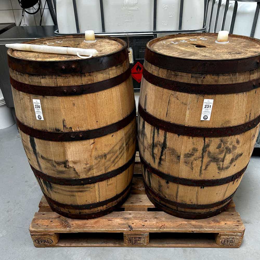 West Coast Hustlers Rum 40.0% 0.5L, Spirits