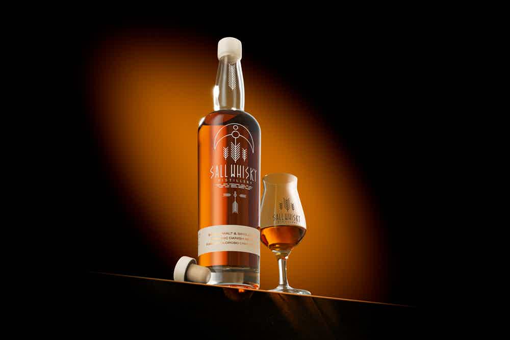 Whiskymesse 2025 57.6% 0.7L, Spirits
