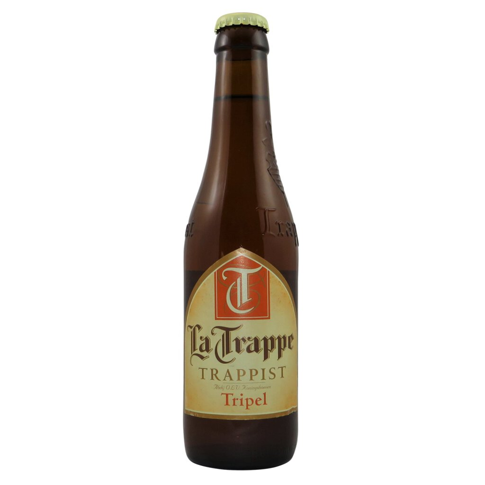 La Trappe Triple 0,33l 8.0% 0.33L, Beer