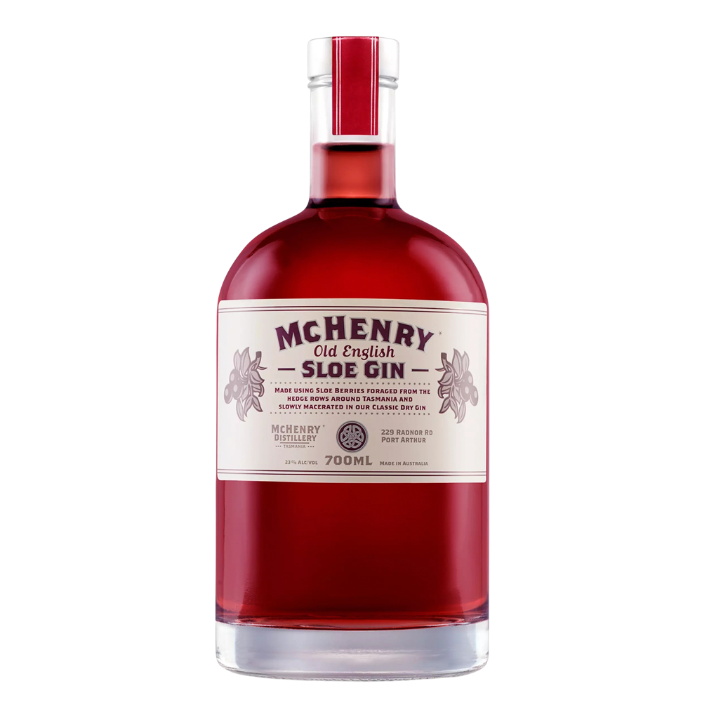 OLD ENGLISH SLOE GIN 23.0% 0.7L, Spirits