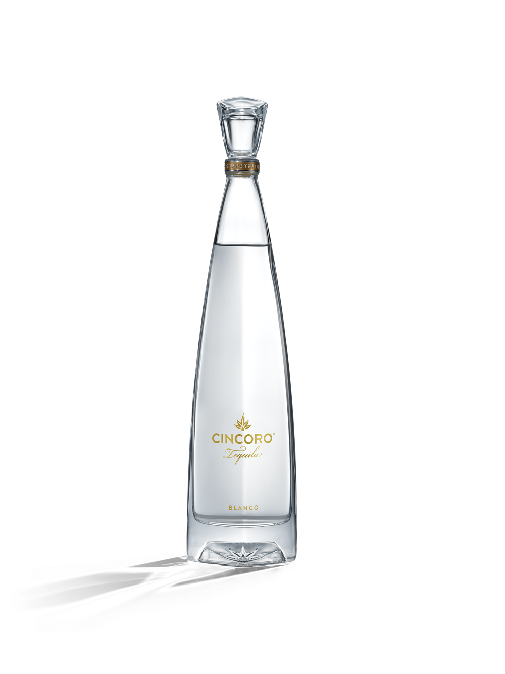 Cincoro Tequila Blanco 700ml 40.0% 0.7L, Spirits