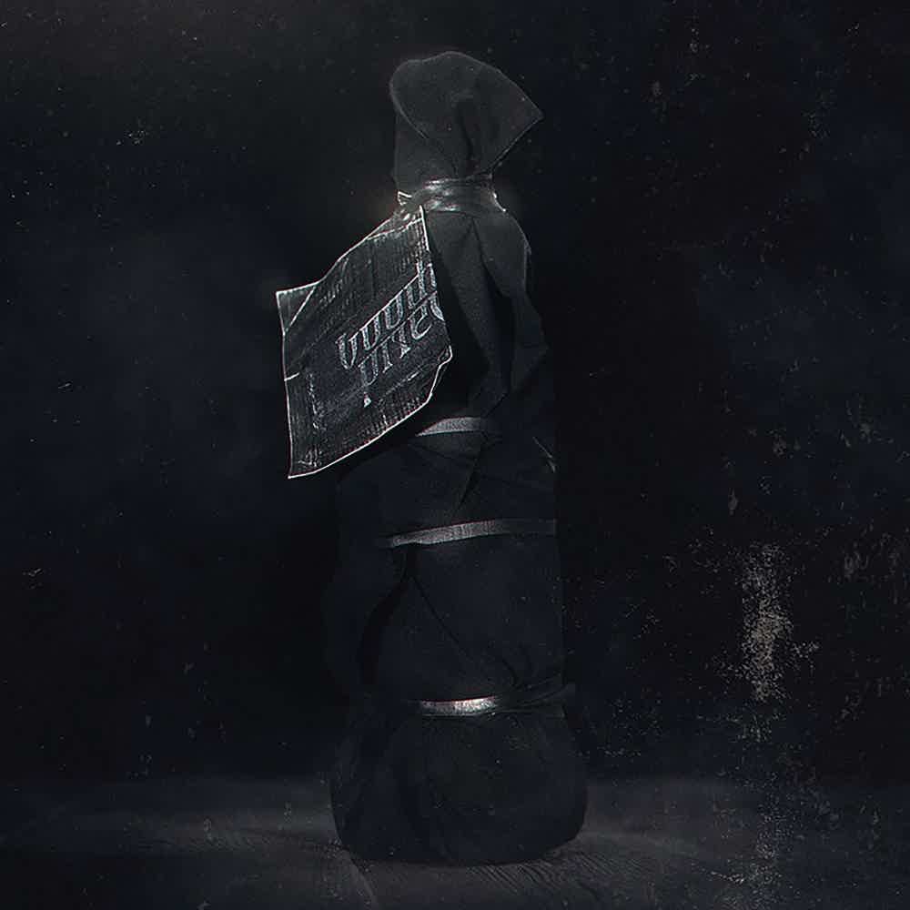 Voodoo Priest Bundle: Voodoo Priest Präsent, Voodoo Priest Talisman Glas