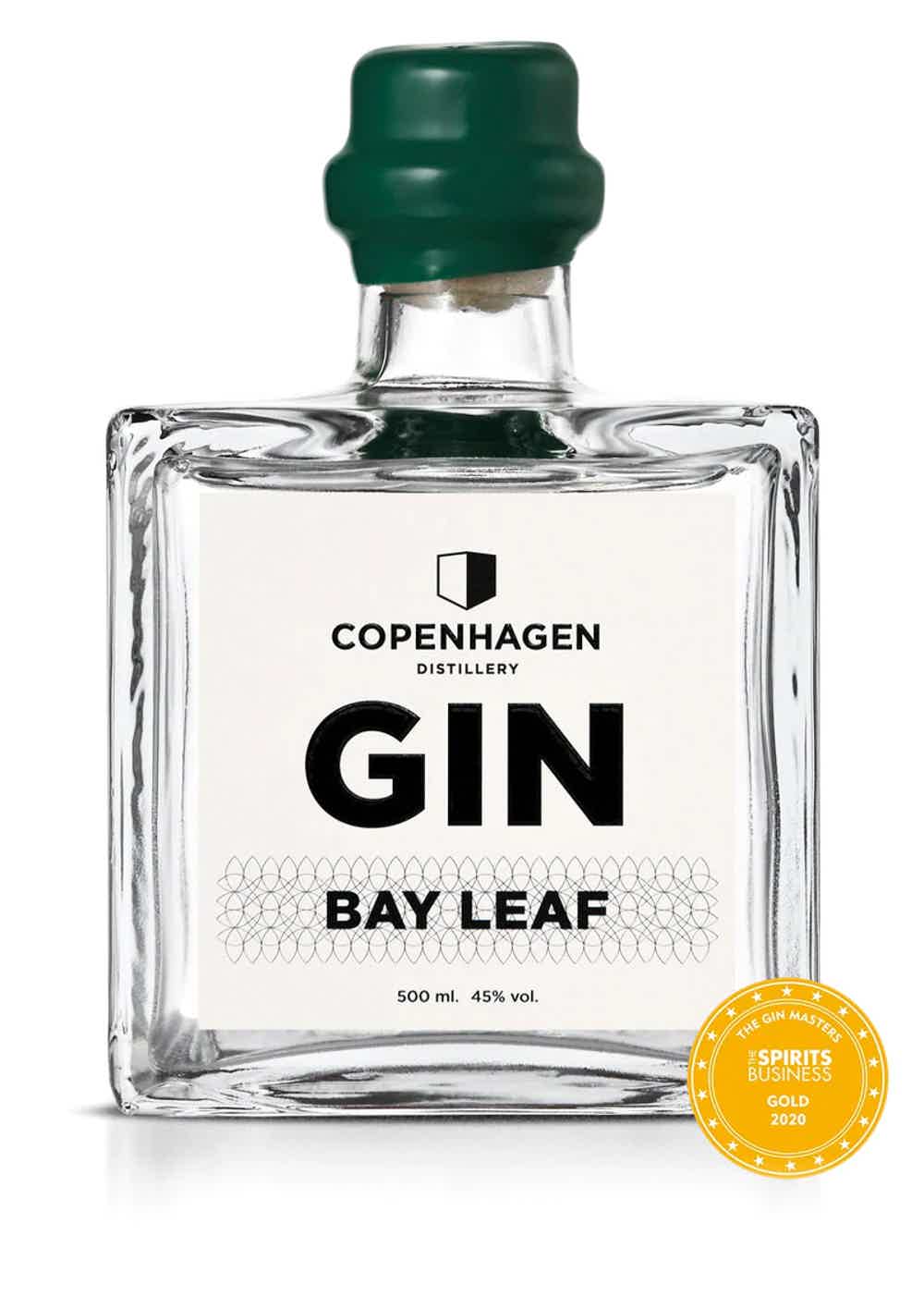 BAY LEAF GIN 45.0% 0.5L, Spirits