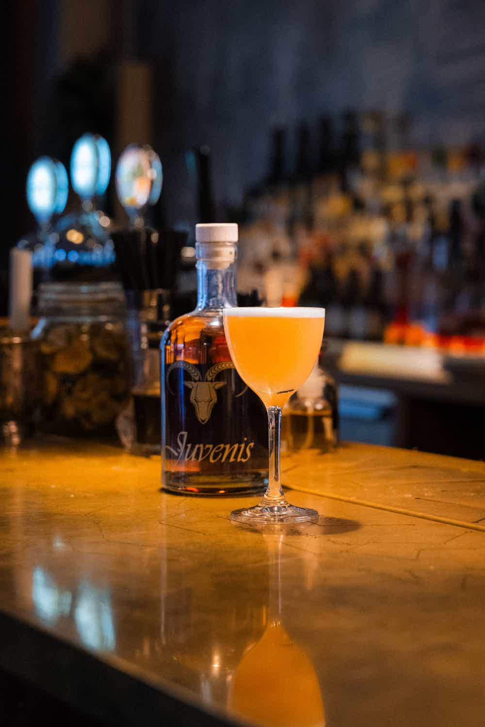 Juvenis original 45% 70cl 45.0% 0.7L, Spirits